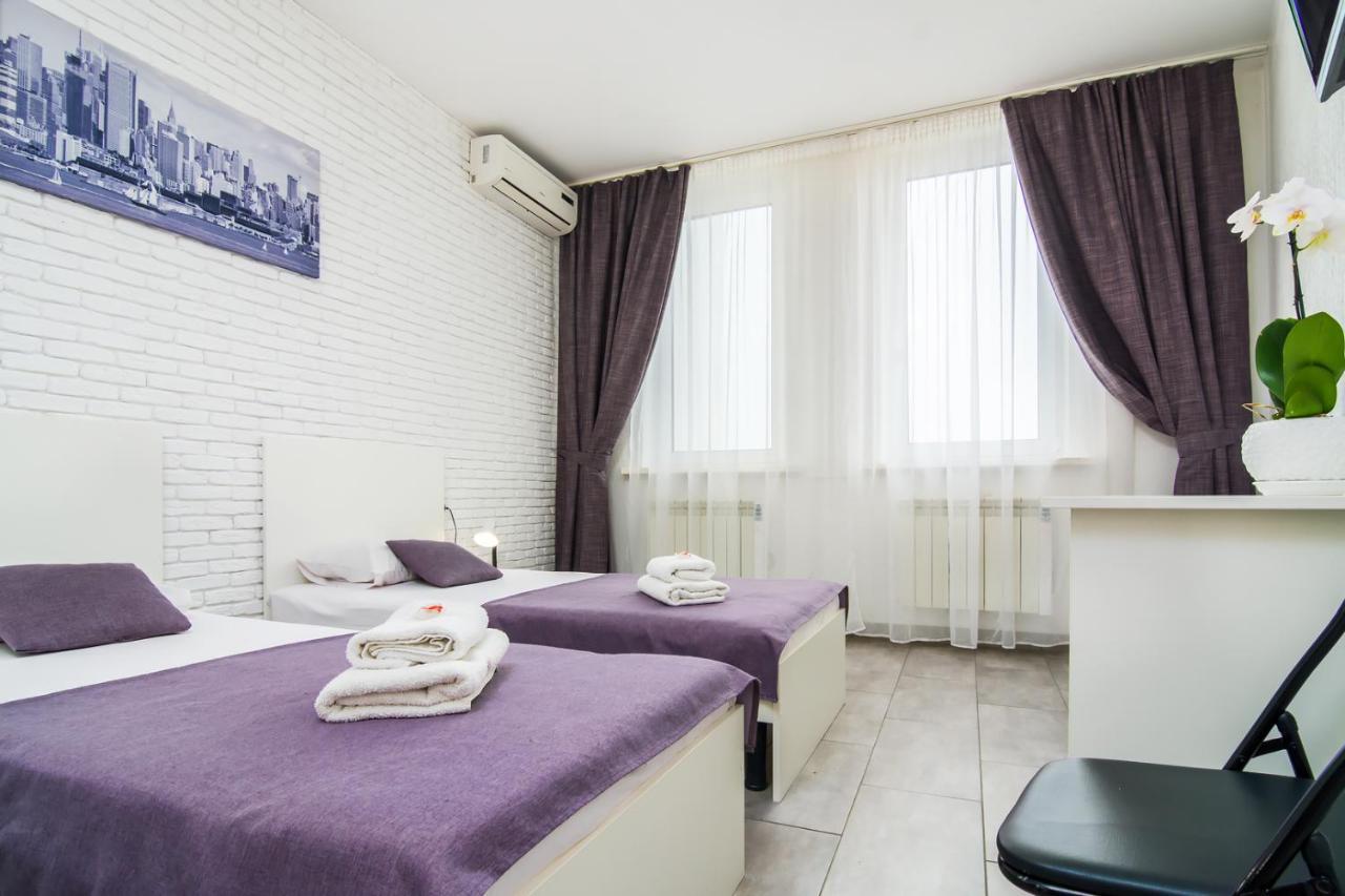 Skyhome Mini-Hotel Kiev Exterior foto